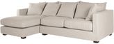 Thumbnail for your product : GlobeWest Modular Lounges Vittoria Loft Shell Left Modular Lounge