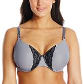 Thumbnail for your product : Olga Women's To a Tee Contour with Lace Bra