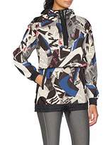 nike newsprint jacket