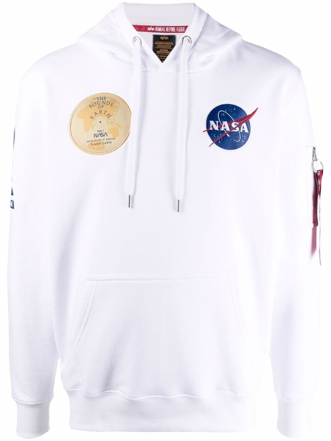Alpha Industries Nasa | Shop the world's largest collection of fashion |  ShopStyle