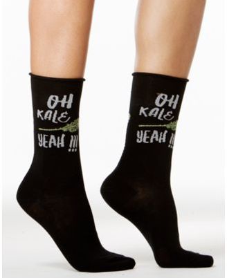 Hue Women's Oh Kale Socks