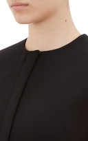 Thumbnail for your product : Balenciaga Bonded Crepe Sheath Dress