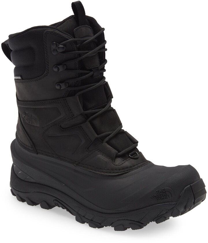 chilkat iv waterproof insulated snow boot