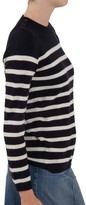 Thumbnail for your product : Chinti and Parker Stripe Sweater