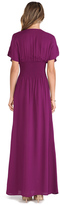 Thumbnail for your product : Twelfth St. By Cynthia Vincent By Cynthia Vincent Smocked Maxi Dress