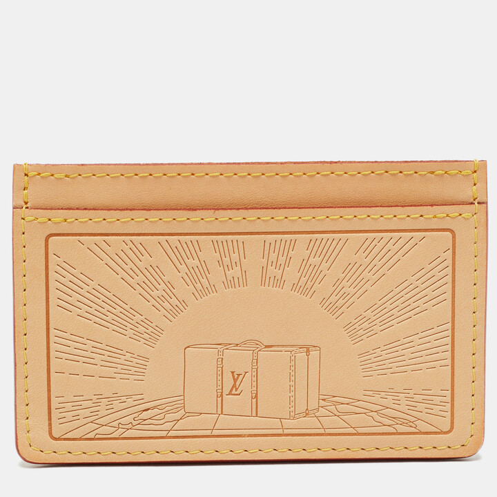 Louis Vuitton Recto Verso Card Holder Damier - ShopStyle