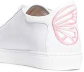 Thumbnail for your product : Sophia Webster 'Bibi' low top embroidered leather sneakers