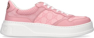 Uitsluiting Resultaat Van streek Gucci Women's Pink Sneakers & Athletic Shoes | ShopStyle