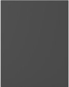 Bertazzoni Dishwasher Panel