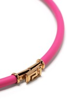 Thumbnail for your product : Versace Medusa Aeternitas choker necklace