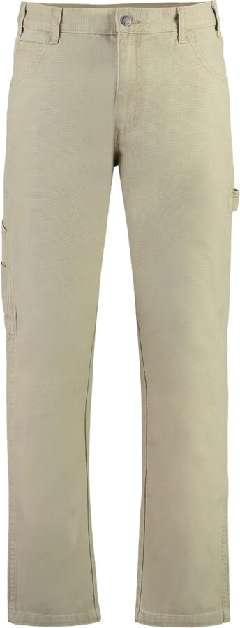 Dickies Logo-Patch Trousers