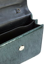 Thumbnail for your product : M2Malletier mini metallic effect crossbody bag