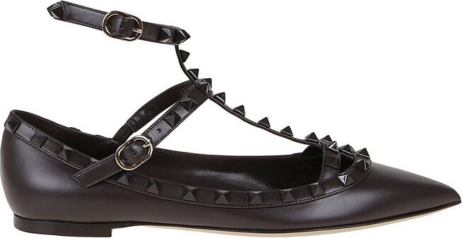 valentino ballerina flats sale