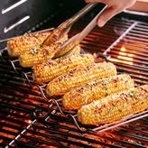 Thumbnail for your product : Sur La Table Stainless Steel Corn Grilling Rack