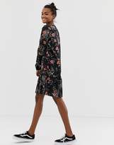 Thumbnail for your product : Brave Soul floral print swing dress