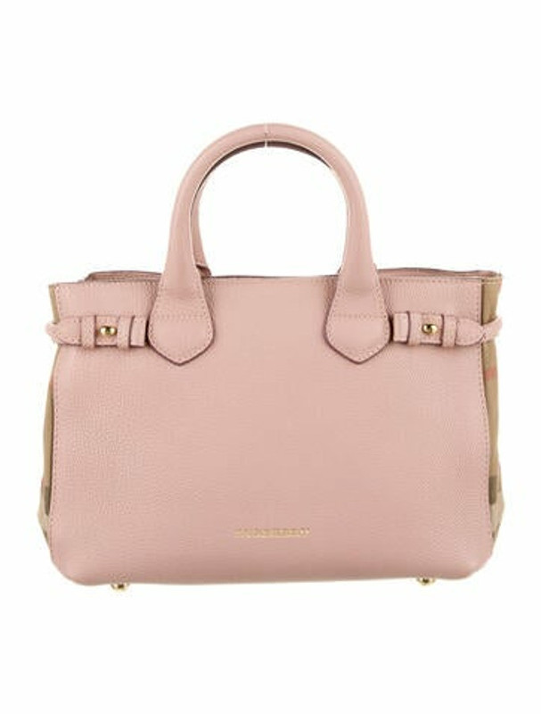 burberry purse pink