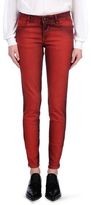 Thumbnail for your product : Stella McCartney Skinny Zip Jeans