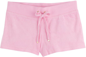 Juicy Couture Terrycloth Shorts