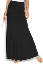 Thumbnail for your product : INC International Concepts Convertible Maxi Skirt