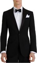 Thumbnail for your product : Ralph Lauren Black Label Silk Peaked Lapel "Anthony" Tuxedo-Black