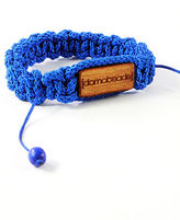 Thumbnail for your product : Domo Beads Paracord Braided Bracelet | Royal Blue