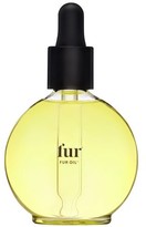 Fur oil