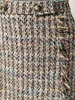 Thumbnail for your product : Etro Tweed Straight Skirt