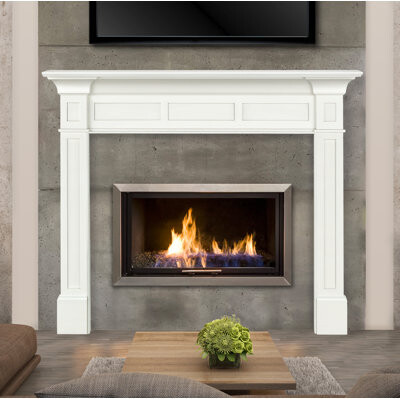 Pearl Mantels The Jim Fireplace Mantel Surround