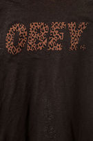 Thumbnail for your product : Obey The Cheetah Front Tee