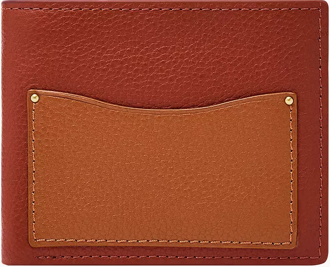 Fossil Anderson Coin Pocket Bifold ML4580815 - ShopStyle Wallets