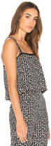 Thumbnail for your product : Amuse Society Sydney Cropped Top