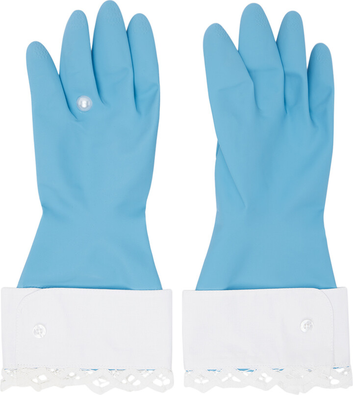 Gohar World Blue Host Gloves