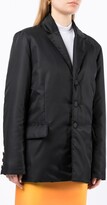 Thumbnail for your product : Wandering Blazer Puffer Jacket