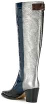 Thumbnail for your product : Ganni western-style boots