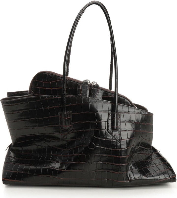 ATTICO 'la Passeggiata' Medium Bag