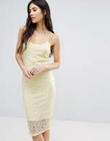 Thumbnail for your product : Girls On Film Bodycon Lace Dress