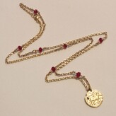Thumbnail for your product : Shinar Jewels - Roman Horse Necklace