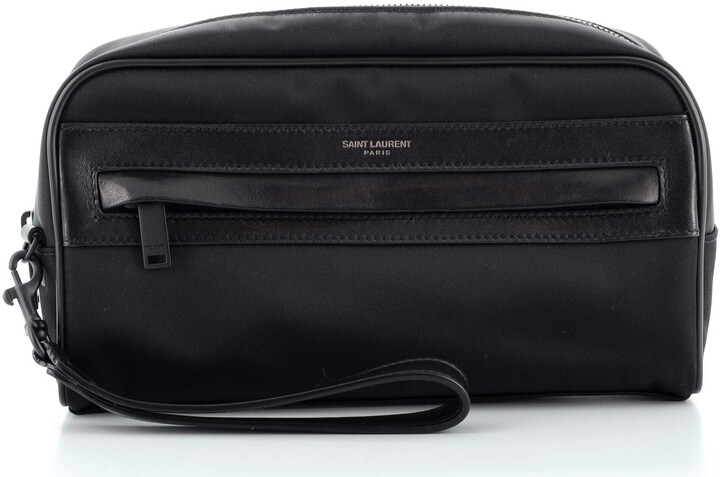 saint laurent large loulou matelassé leather shoulder bolsa