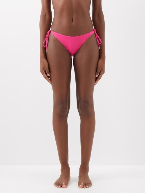 Melissa Odabash Cancun Sidetie Triangle Bikini Briefs ShopStyle Two