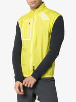 Thumbnail for your product : Soar yellow Ultra 2.0 shell gilet