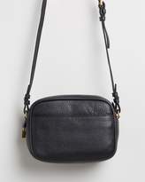 Thumbnail for your product : J.Crew Signet Leather Cross-Body Bag