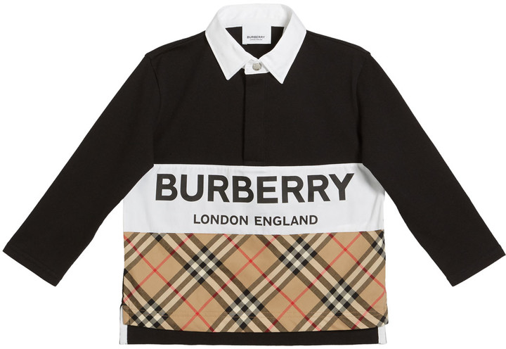 burberry boy clothes