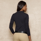 Thumbnail for your product : Ralph Lauren Blue Label Long-Placket Big Pony Polo