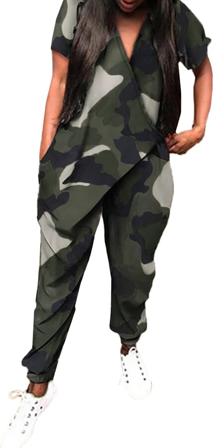 Camo Outfit Camo Romper Womens Fashion Nova Camo Jumpsuit Shop