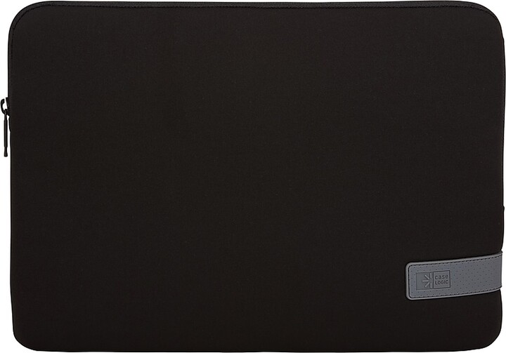 Case Logic Reflect 13.3" Polyester Laptop Sleeve, Black (3203958)