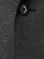 Thumbnail for your product : Eleventy herringbone jersey jacket