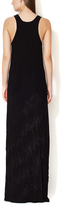 Thumbnail for your product : Karen Zambos Jersey Shadow Print Slip Dress