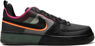 air force one black and pink