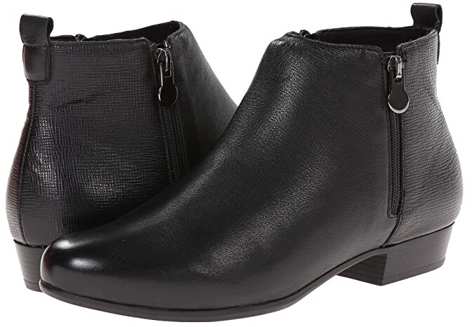 munro robynette bootie