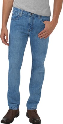 Dickies Men's Slim Straight 5-Pocket Jean